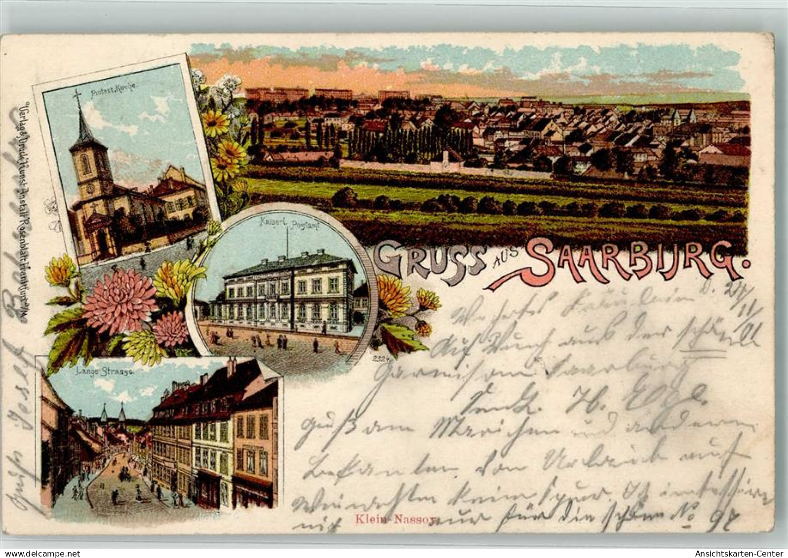 13289485 - Sarrebourg Saarburg