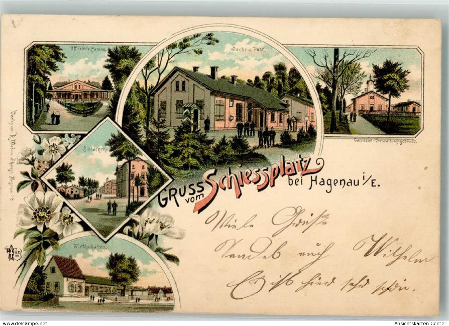 13289497 - Haguenau Hagenau