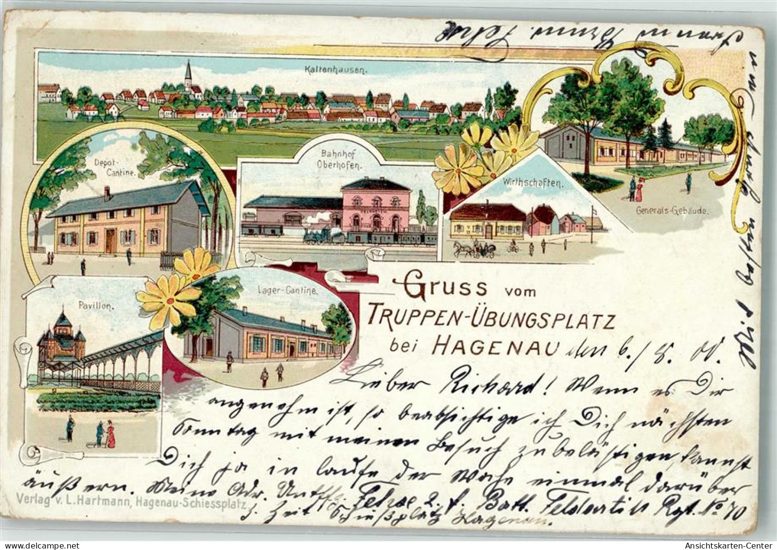 13289552 - Haguenau Hagenau