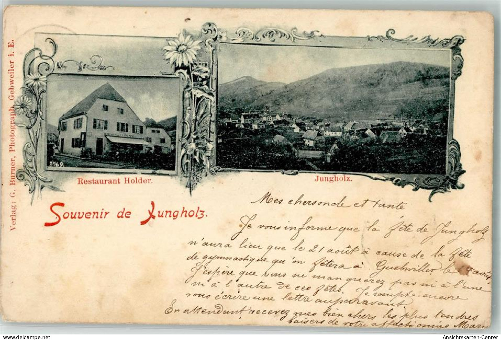 13289564 - Jungholtz Jungholz