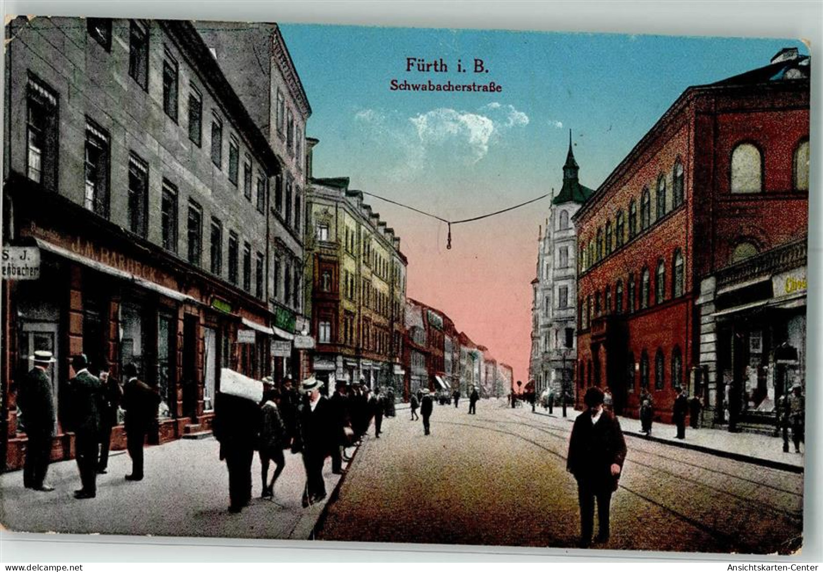 13290177 - Fuerth , Bay