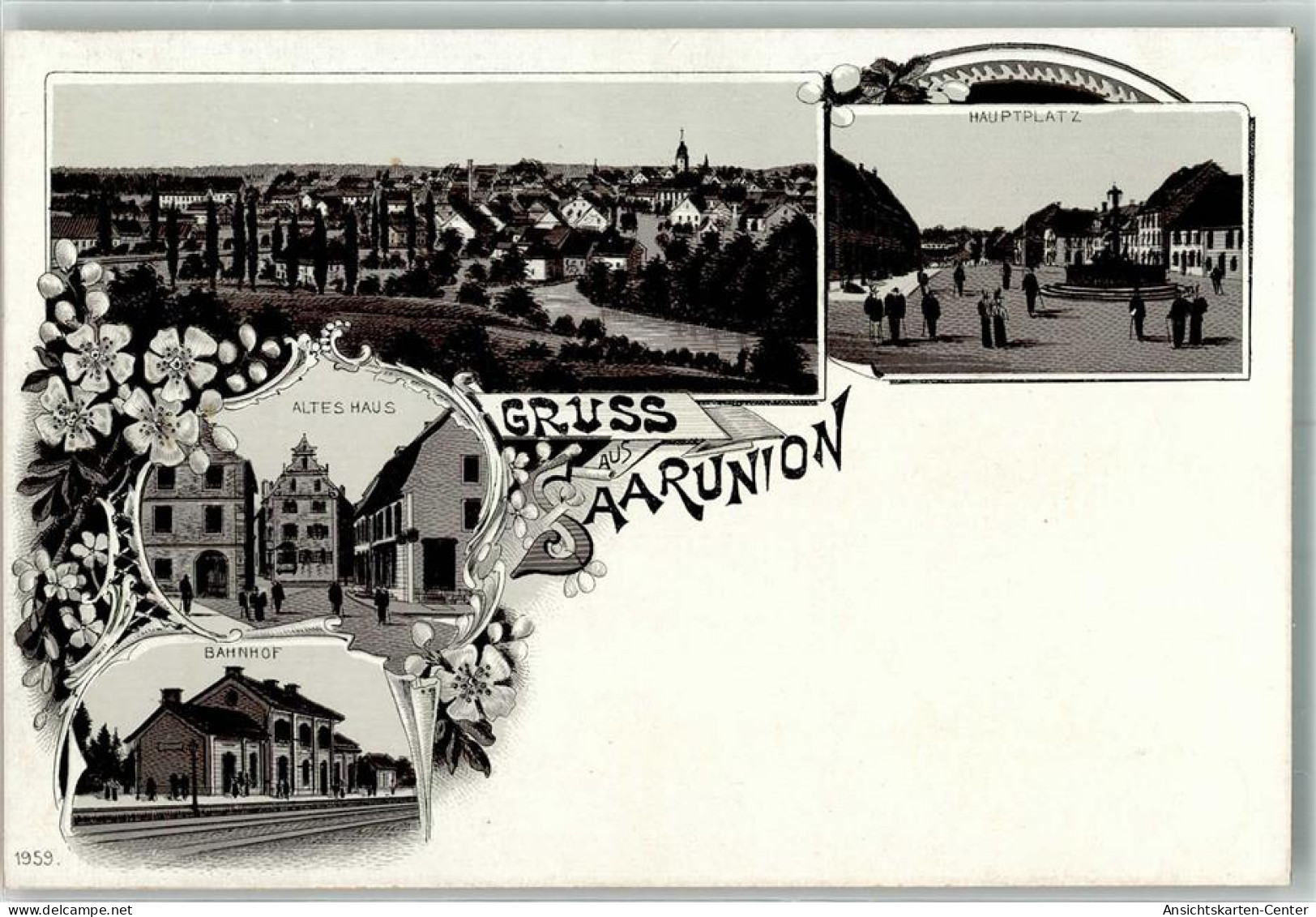 13290856 - Sarre-Union Saarunion