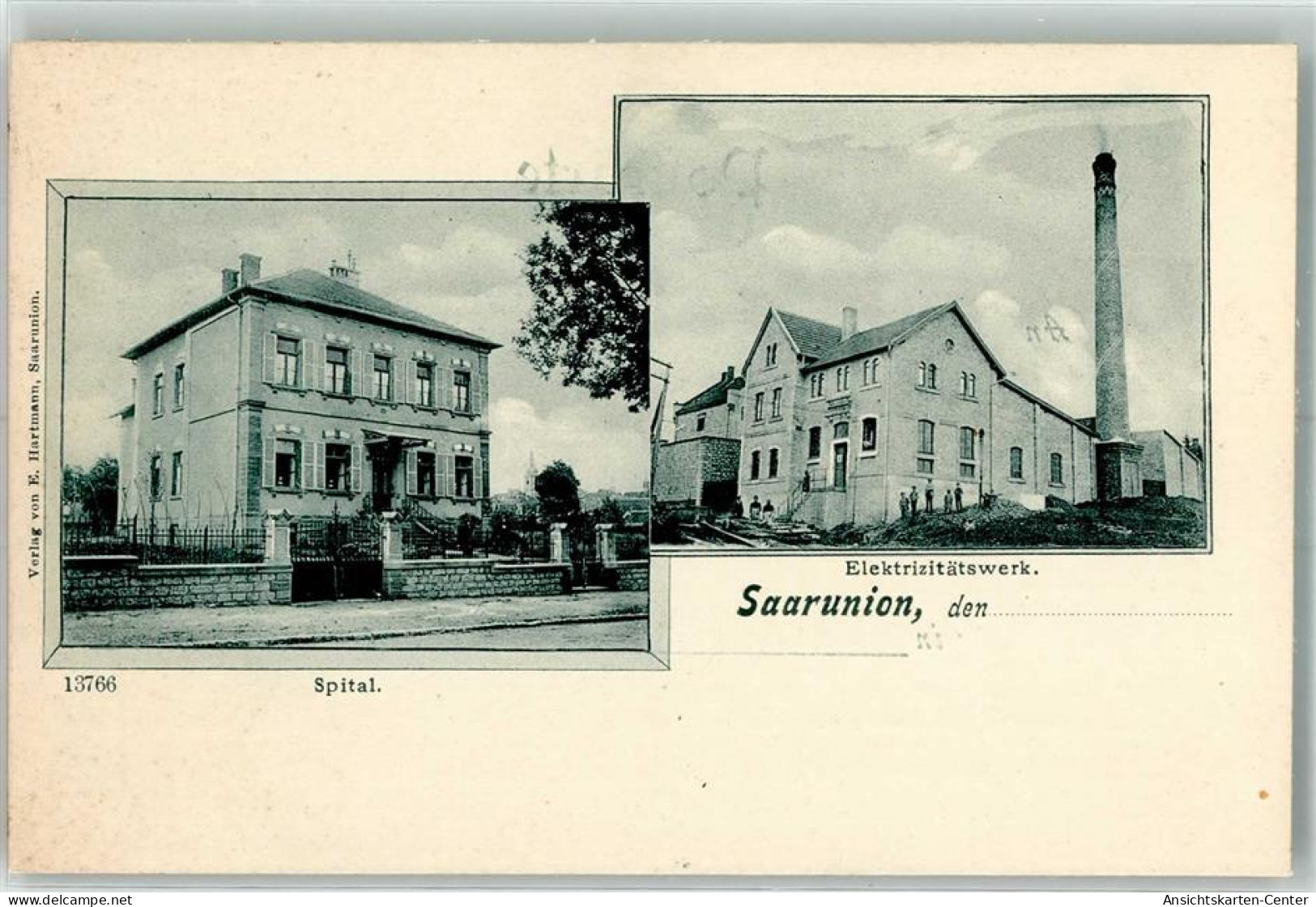 13290857 - Sarre-Union Saarunion