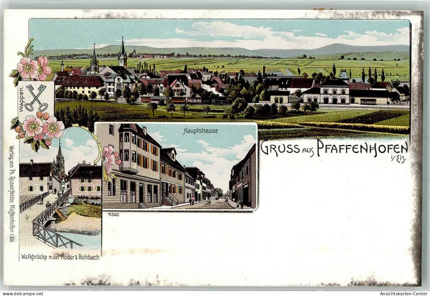 13290859 - Pfaffenhoffen Pfaffenhofen