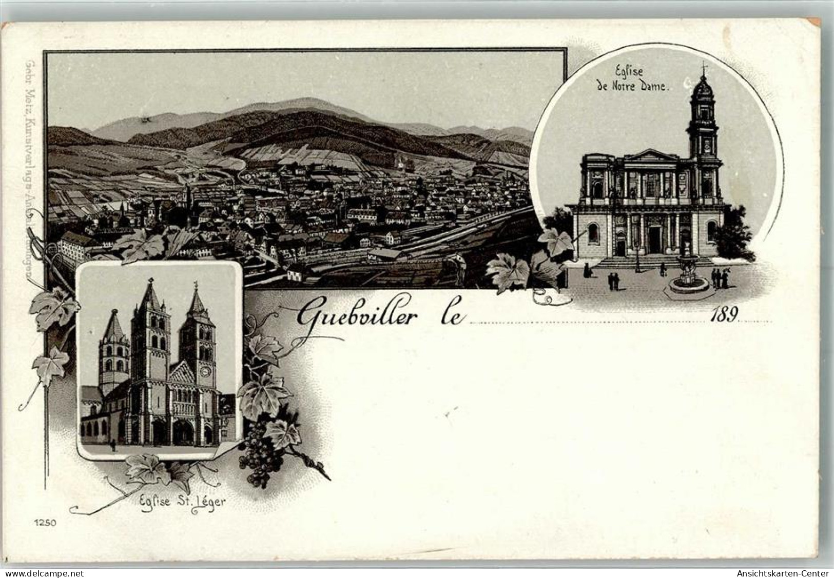 13290869 - Guebwiller Gebweiler