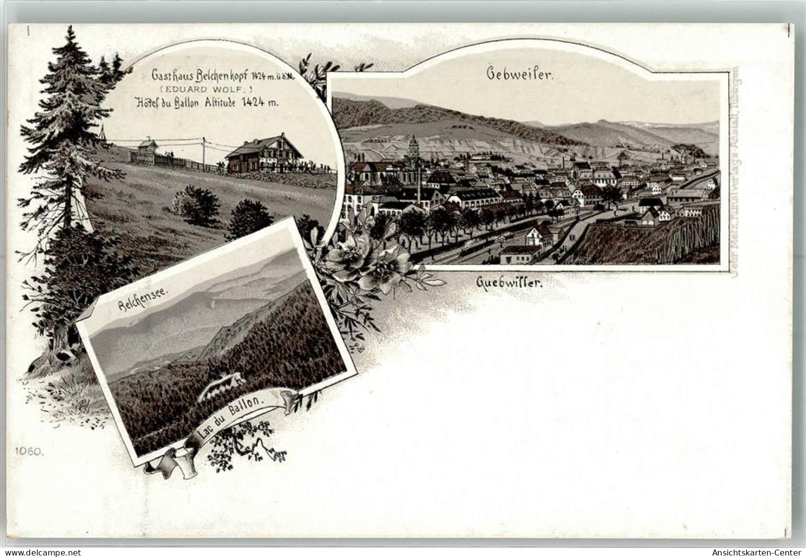 13290880 - Guebwiller Gebweiler