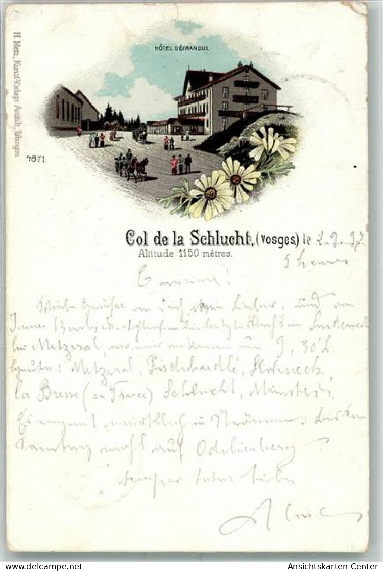 13290913 - Xonrupt-Longemer