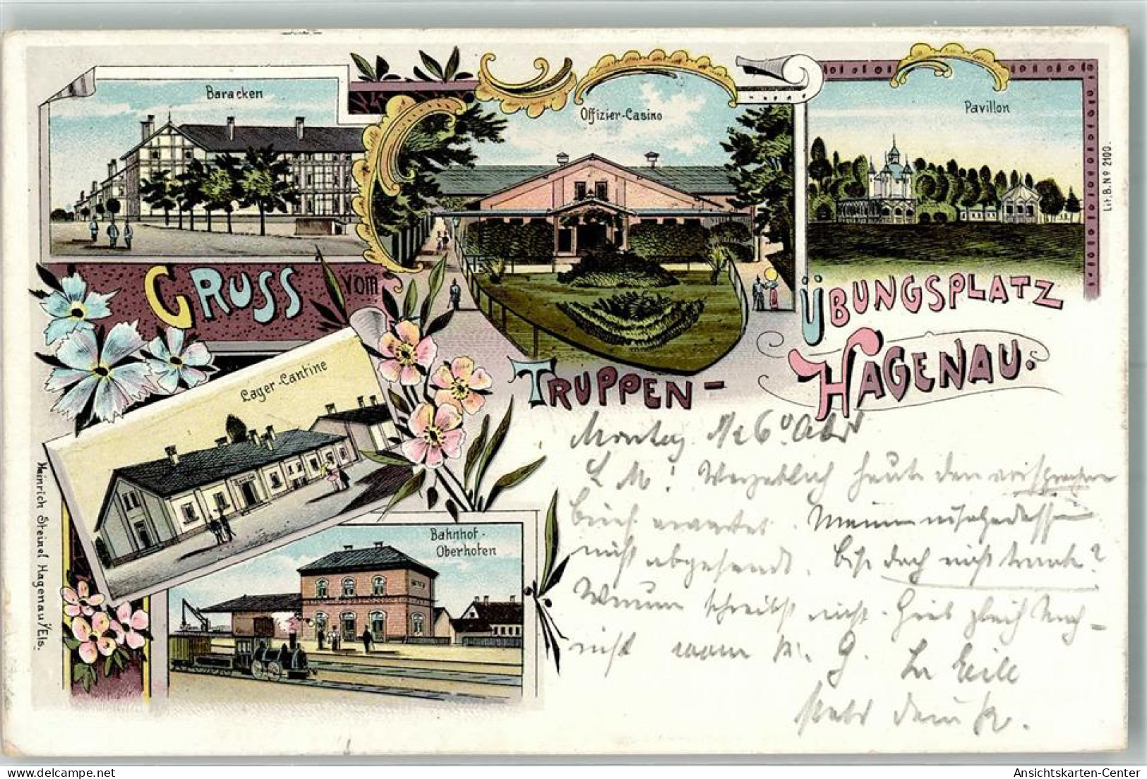 13290944 - Haguenau Hagenau