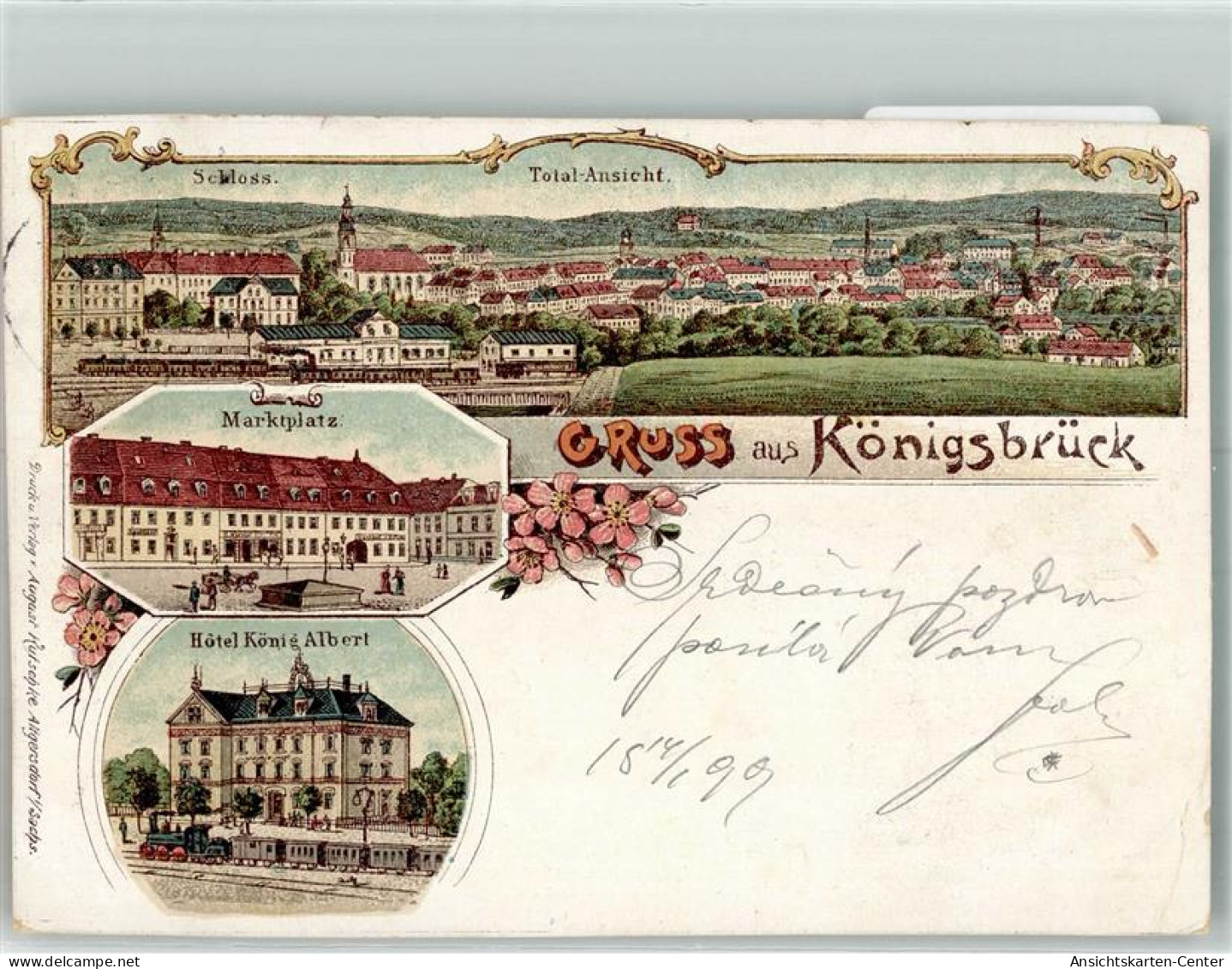 13291337 - Koenigsbrueck