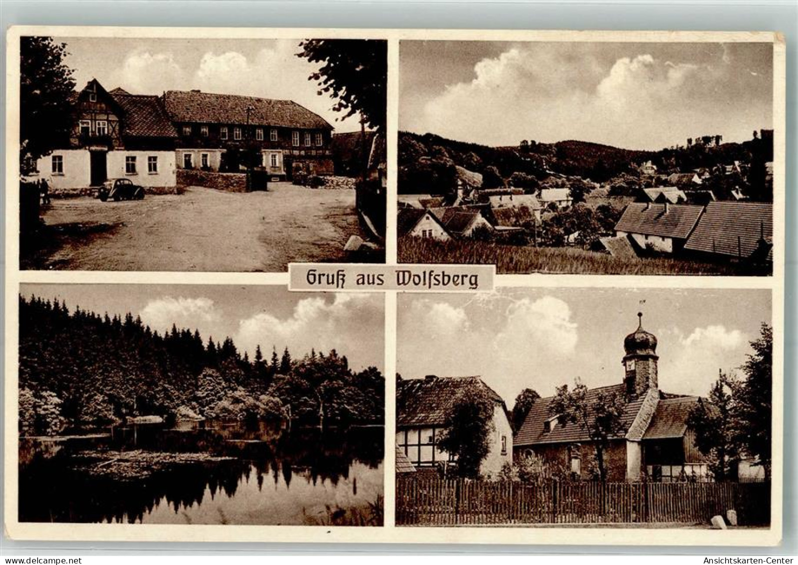 13291408 - Wolfsberg b Sangerhausen