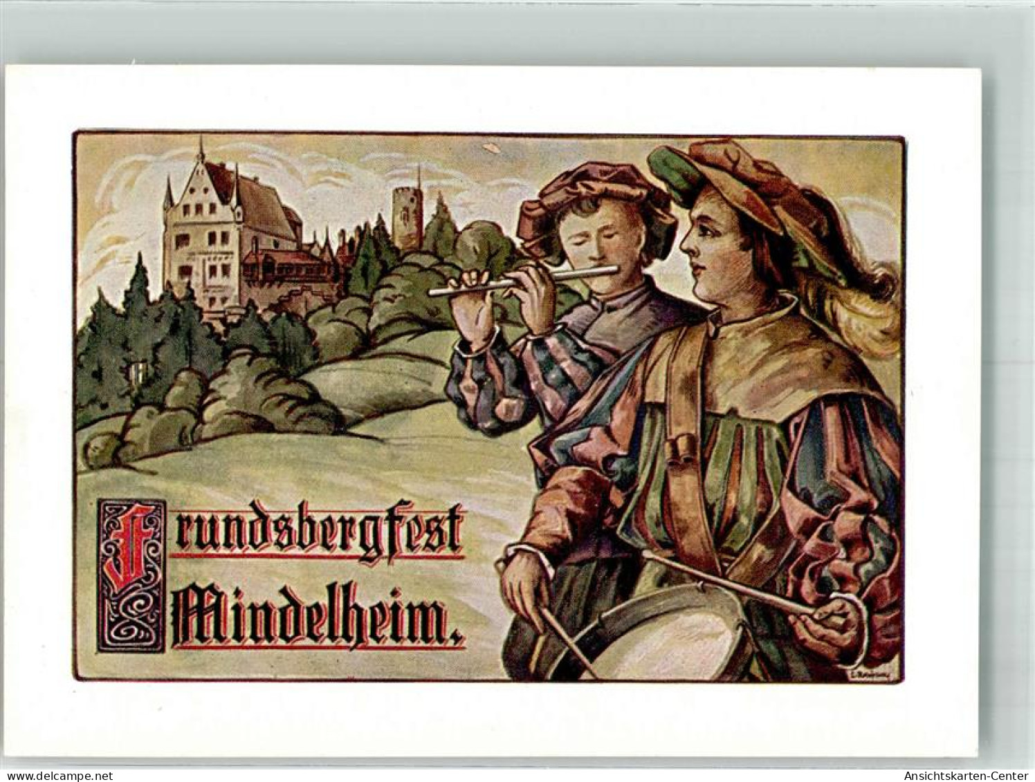 13291727 - Mindelheim