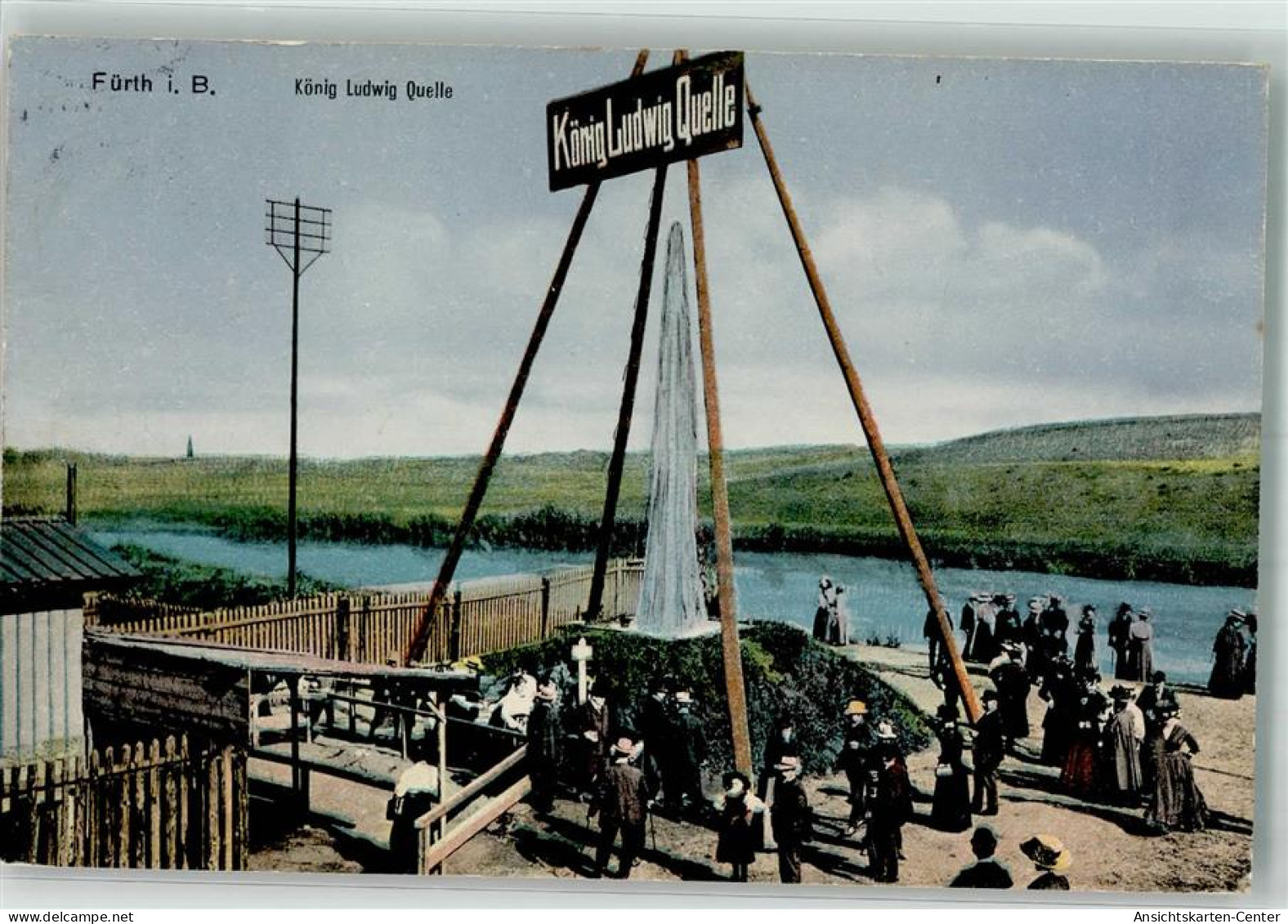 13291874 - Fuerth , Bay