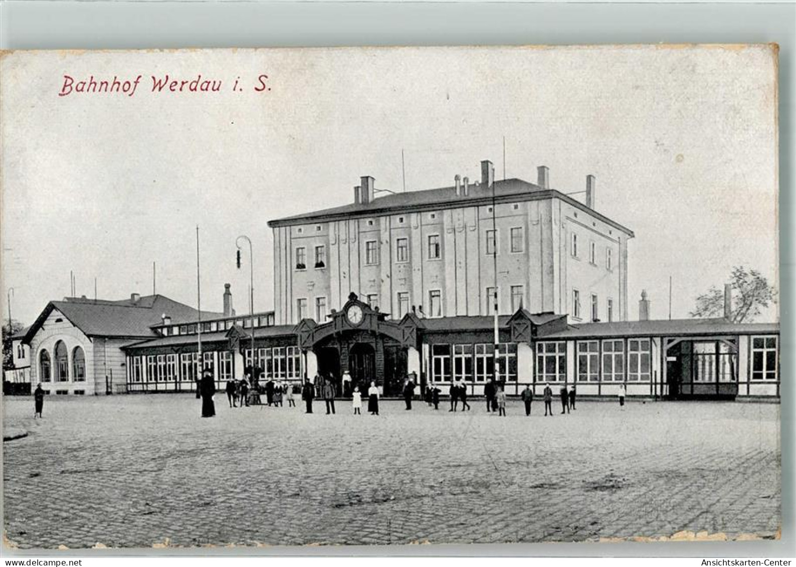 13292022 - Werdau , Sachs