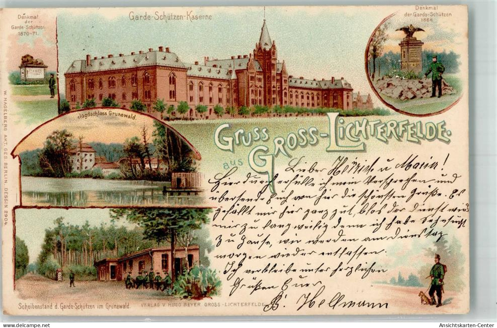 13292347 - Lichterfelde