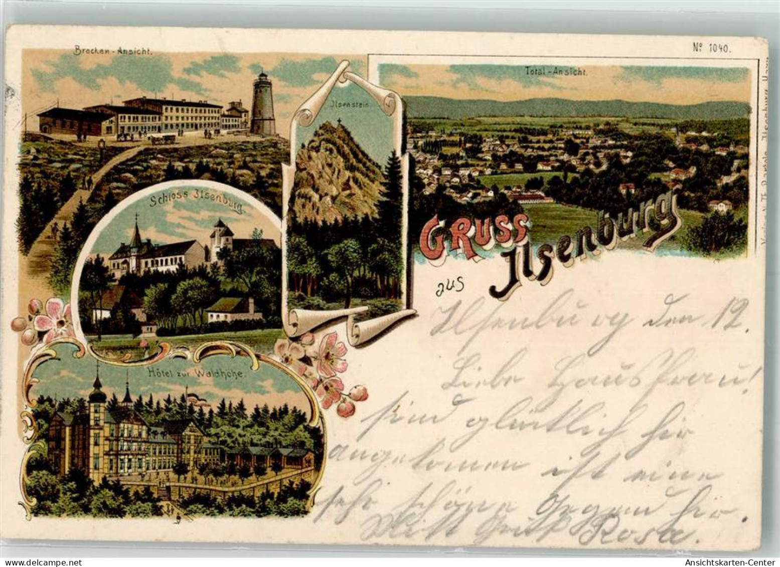 13292365 - Ilsenburg