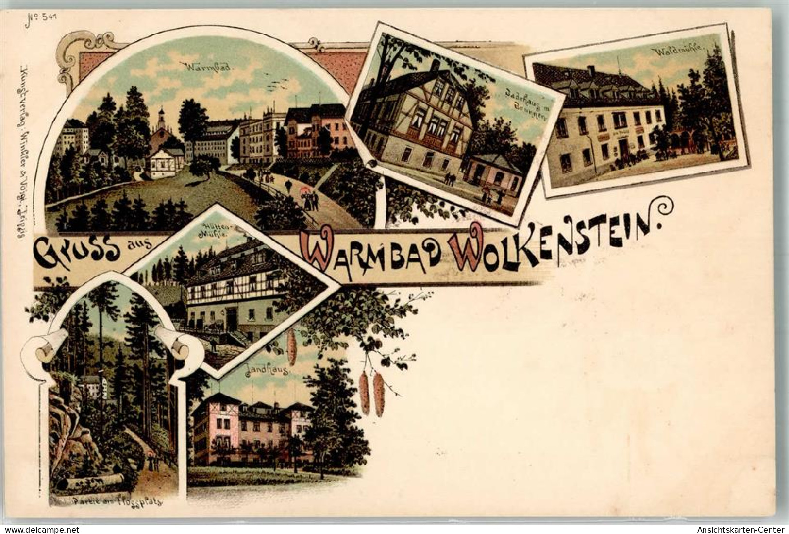 13292369 - Wolkenstein