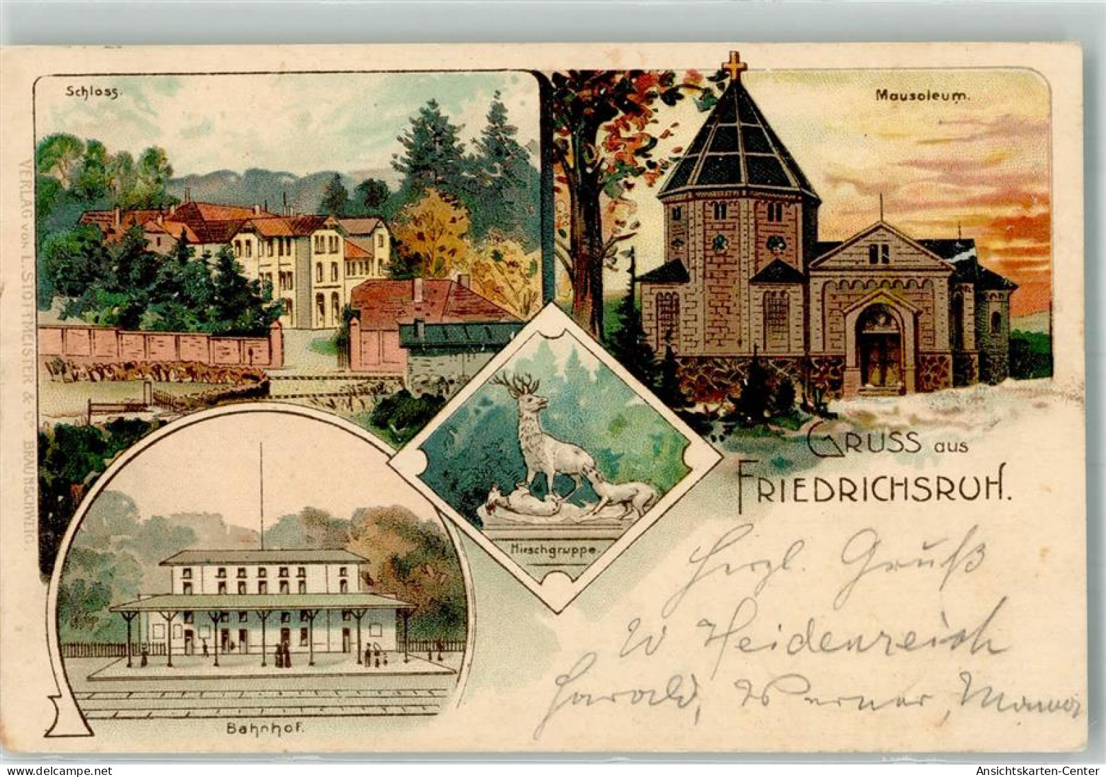 13292424 - Friedrichsruh