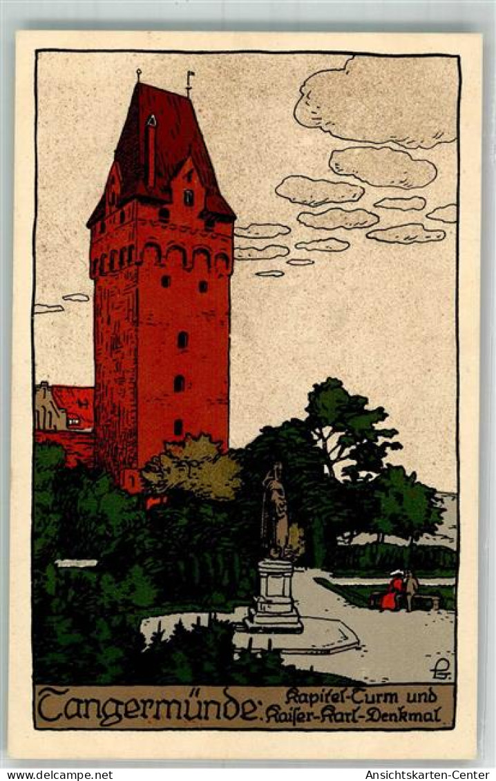 13292705 - Tangermuende