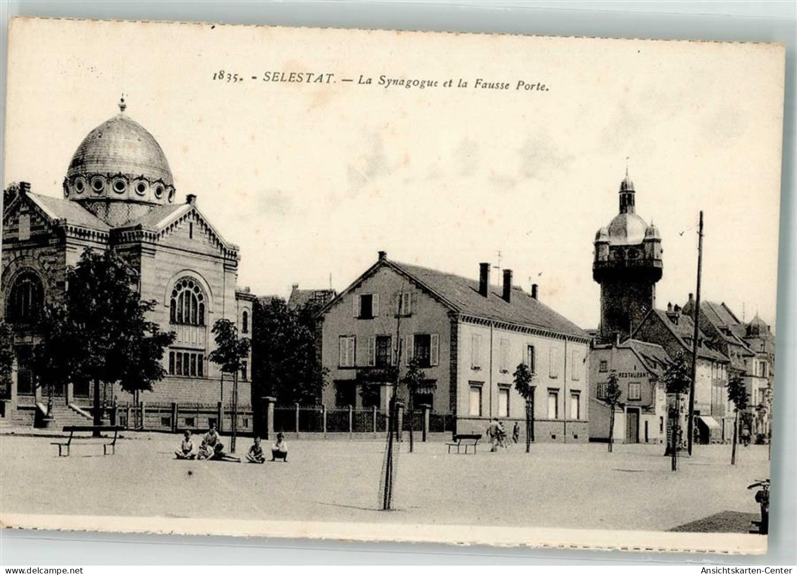 13293403 - Selestat Schlettstadt