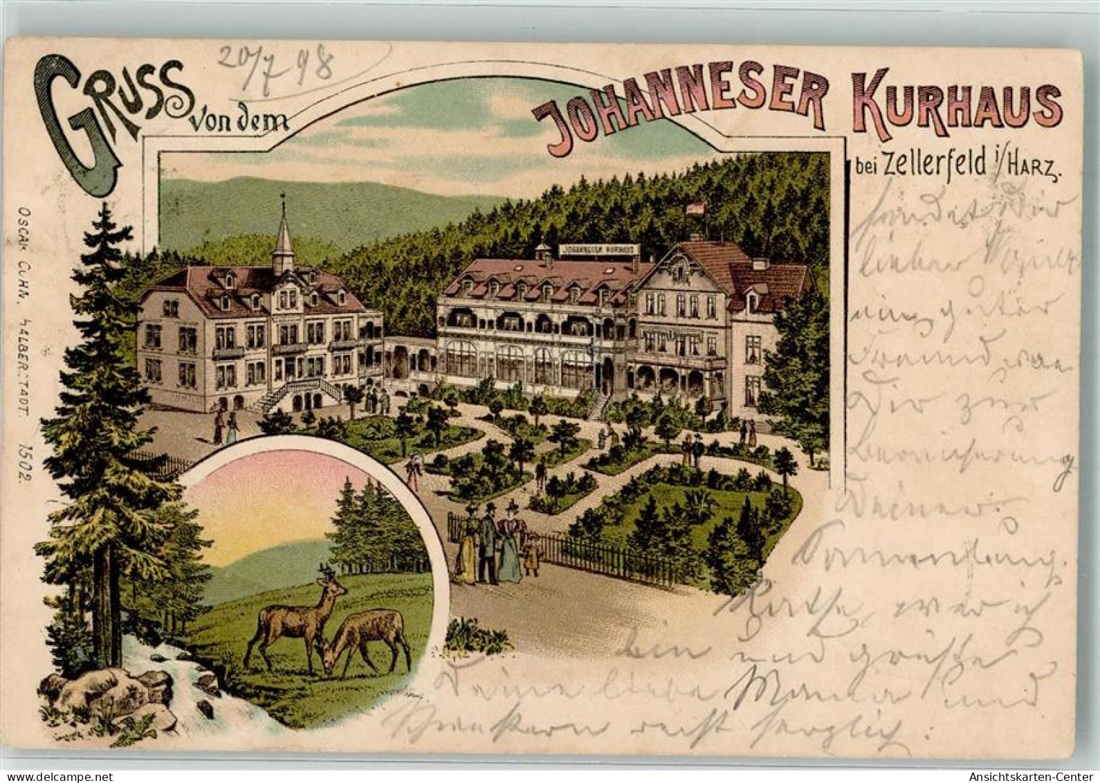 13293739 - Clausthal-Zellerfeld