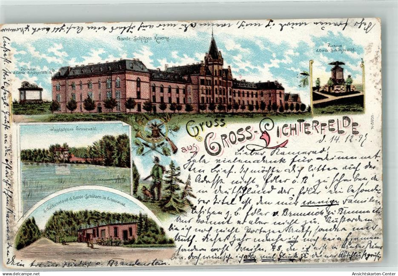 13293806 - Lichterfelde