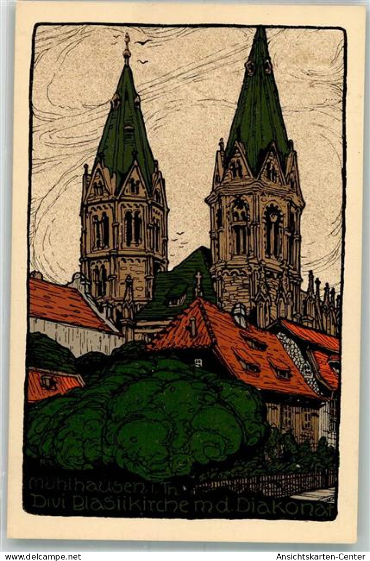 13294420 - Muehlhausen , Thuer