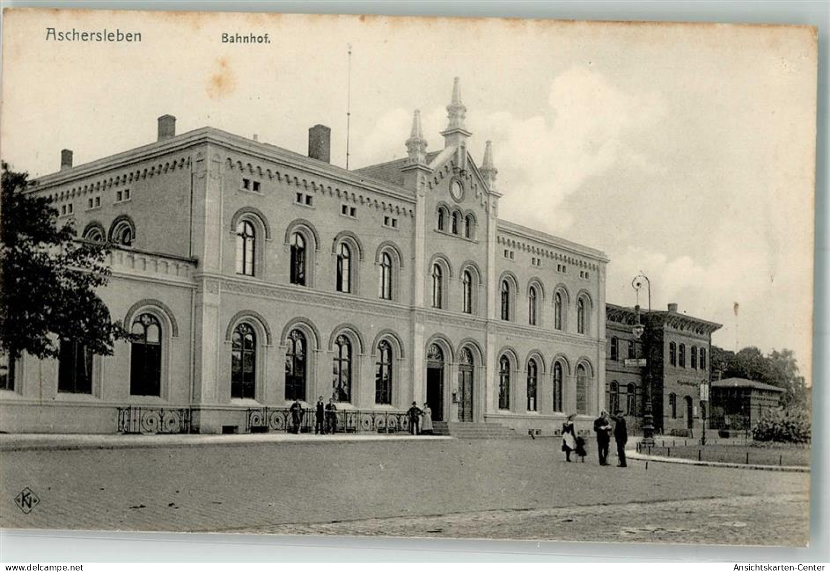 13294906 - Aschersleben , Sachs-Anh