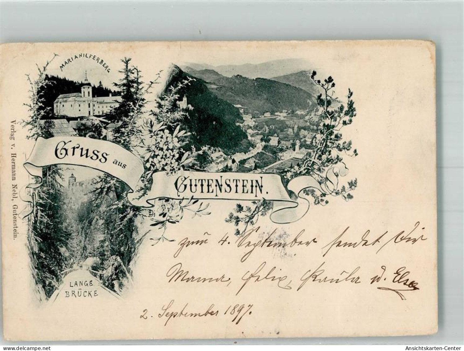 13295302 - Gutenstein