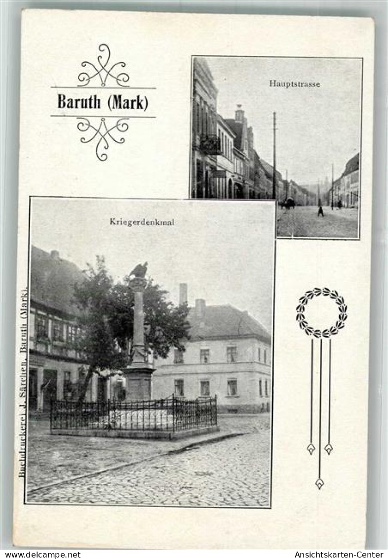 13297166 - Baruth , Mark