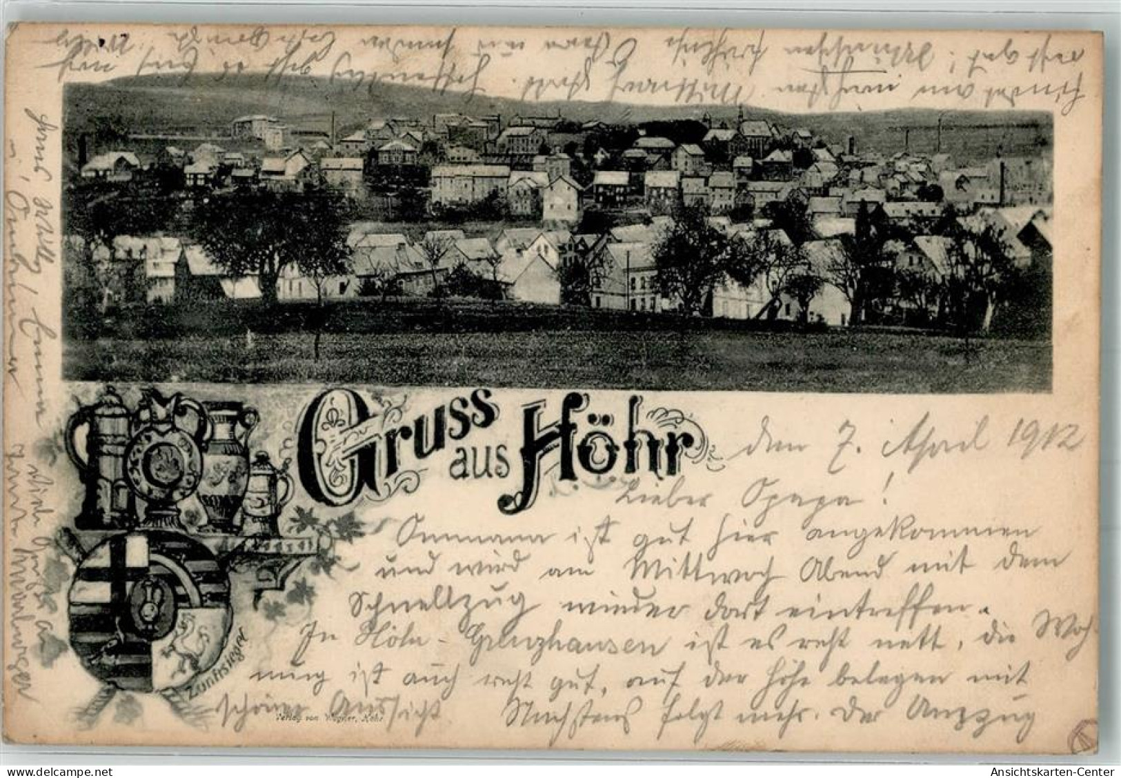 13297910 - Hoehr-Grenzhausen