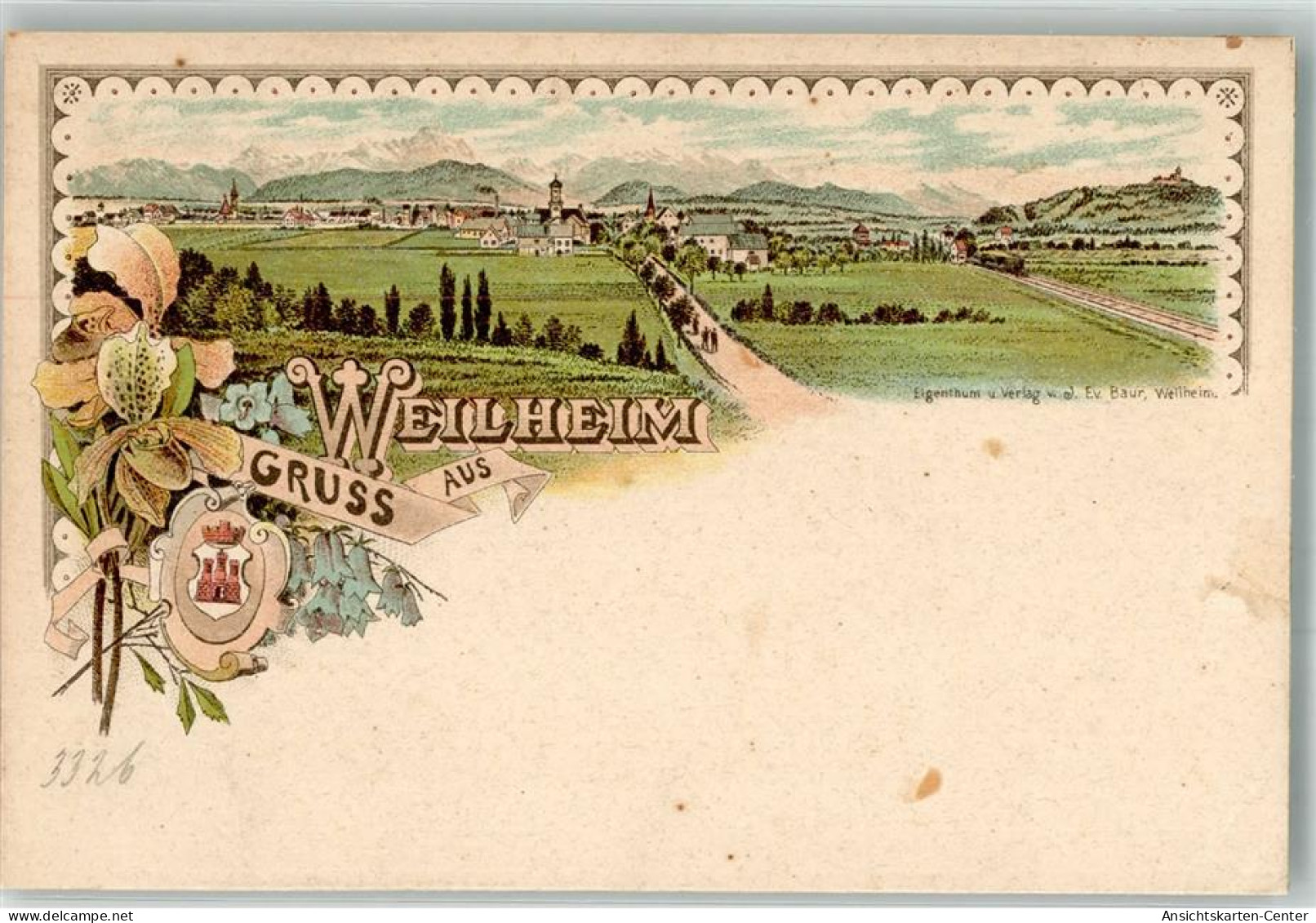 13298261 - Weilheim i. OB