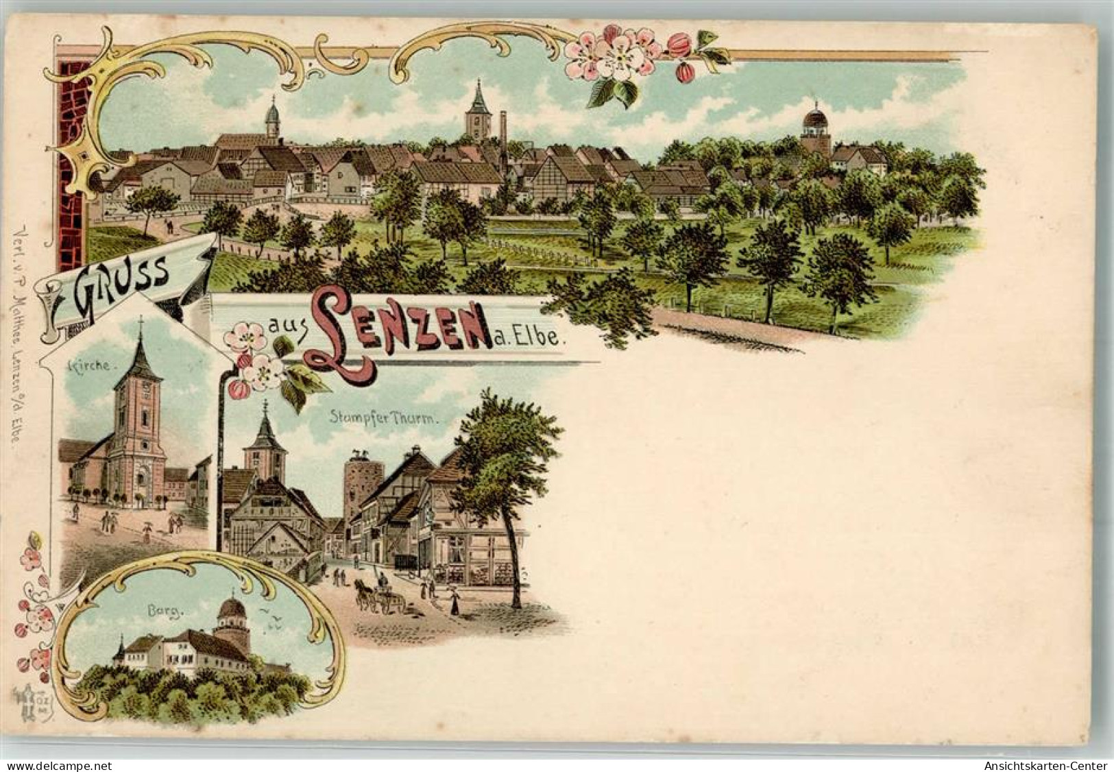 13298266 - Lenzen Elbe