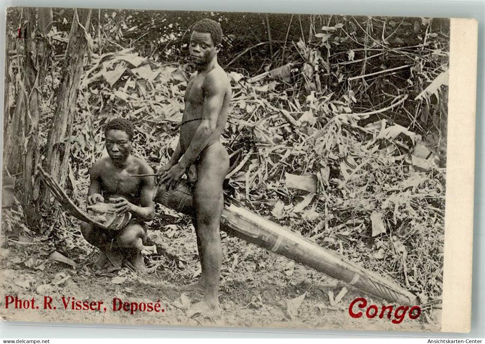 13299801 - Kinshasa Léopoldville