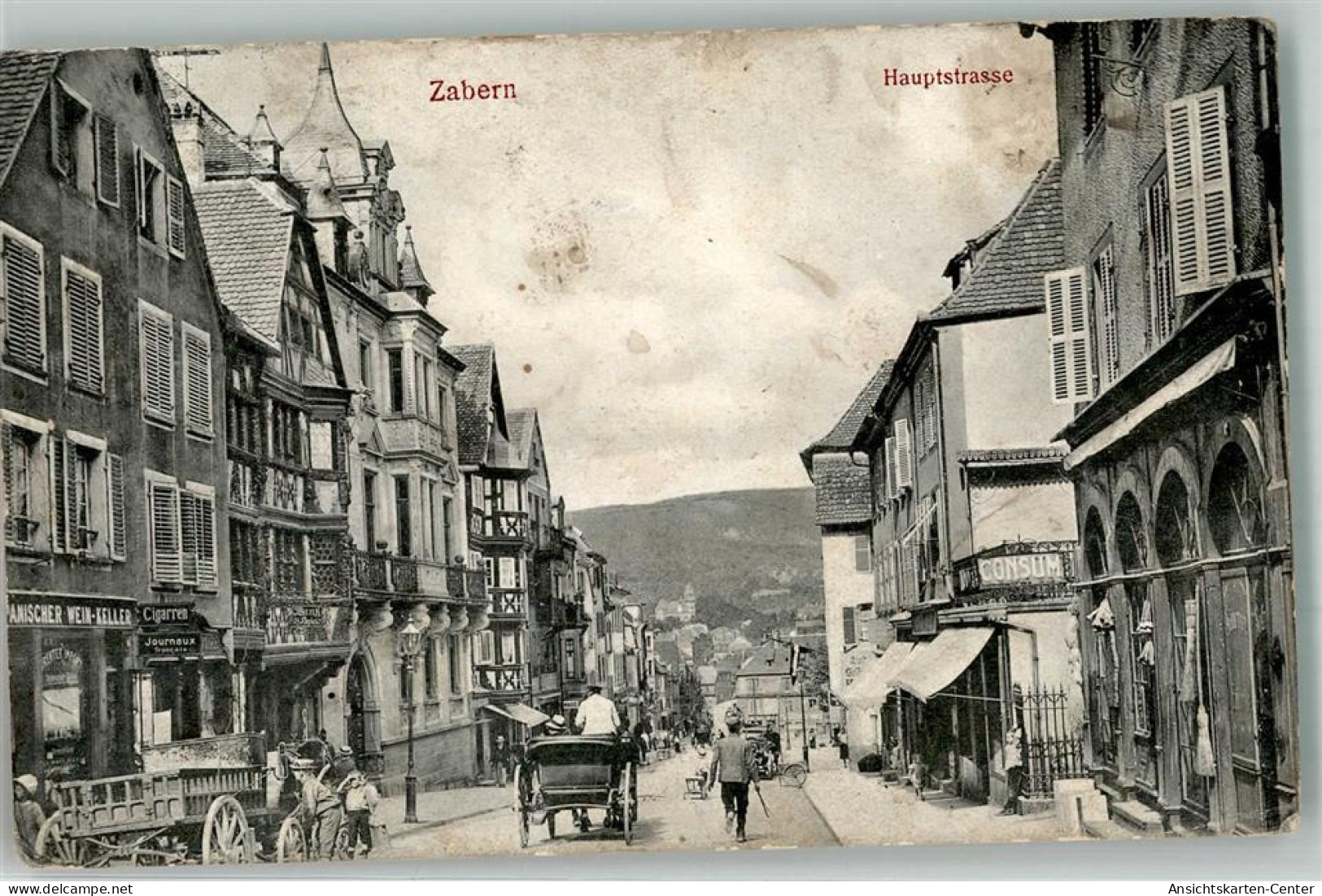 13299844 - Saverne Zabern