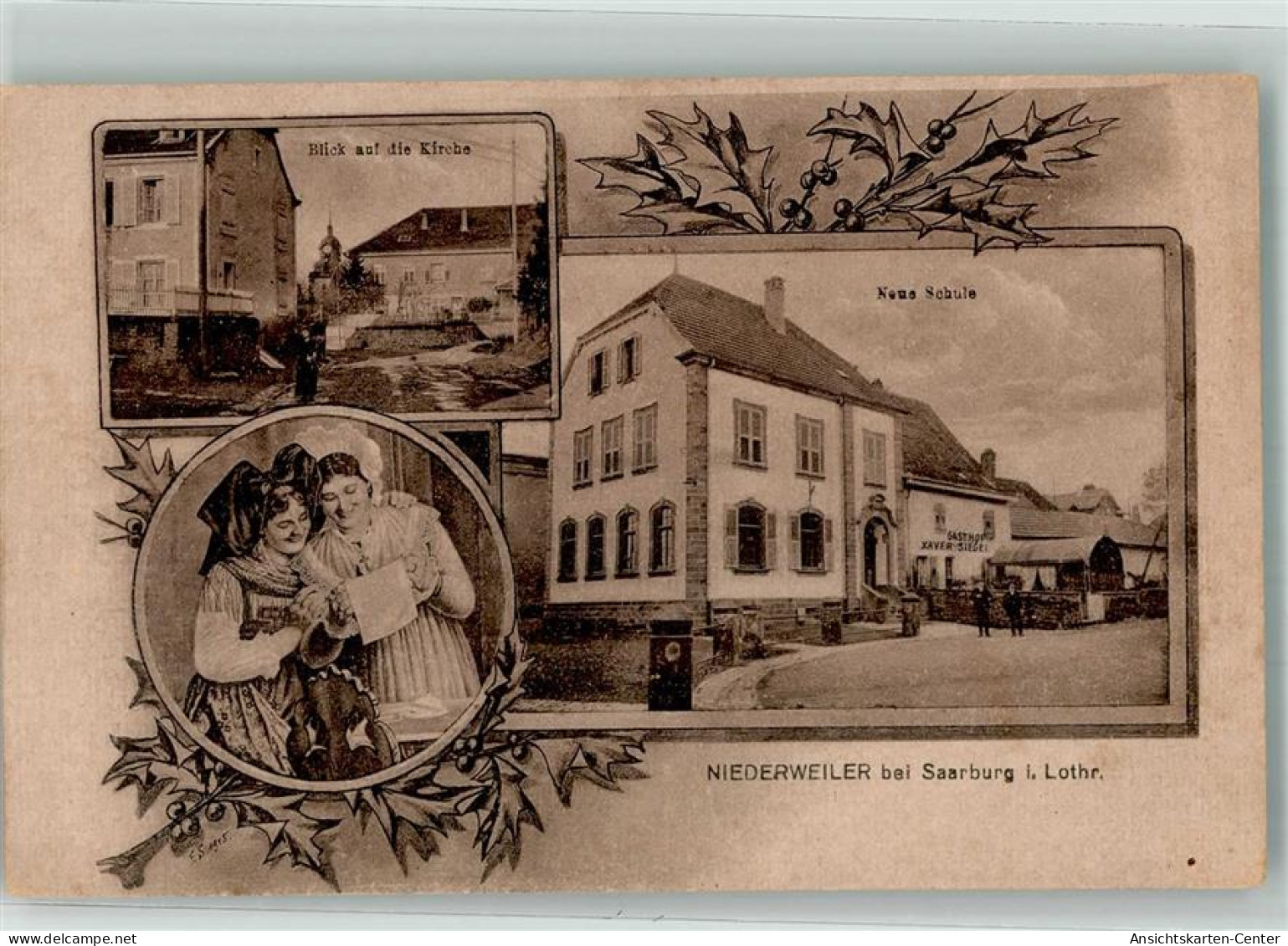 13299928 - Sarrebourg Saarburg