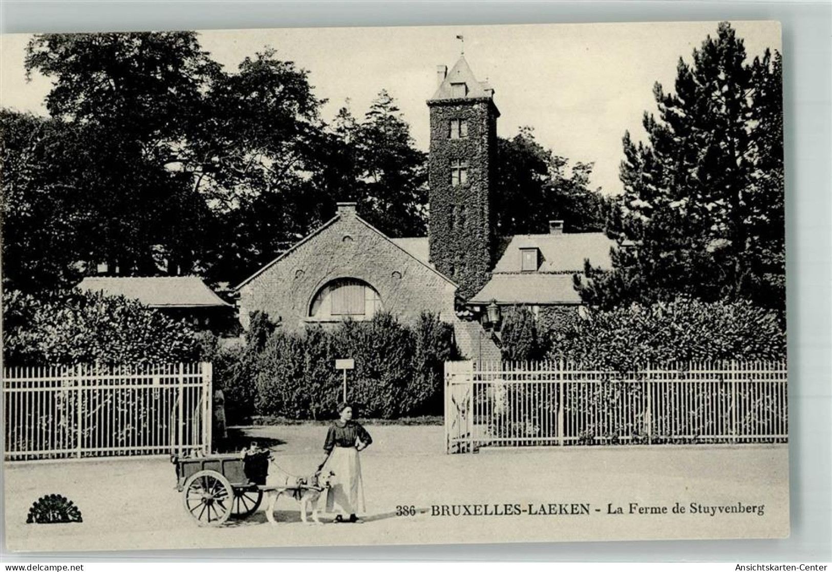 13299959 - Laeken Bruessel / Bruxelles