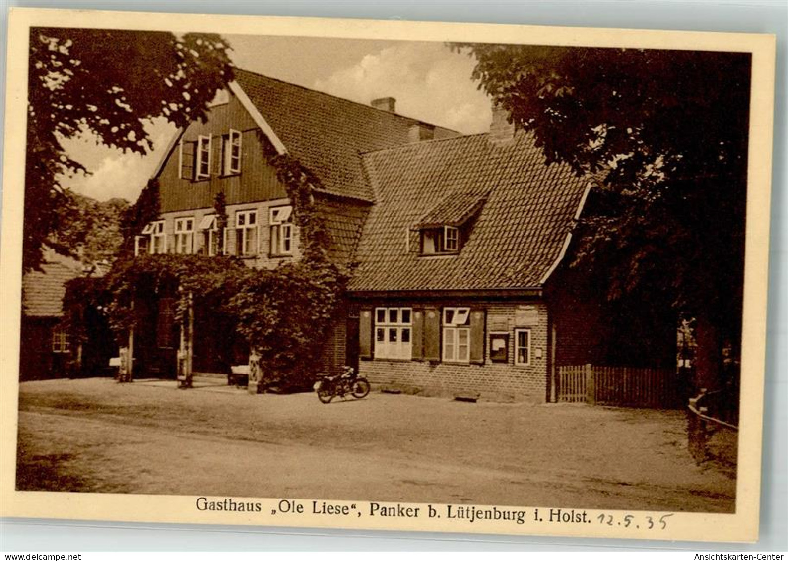 13300432 - Luetjenburg , Holst