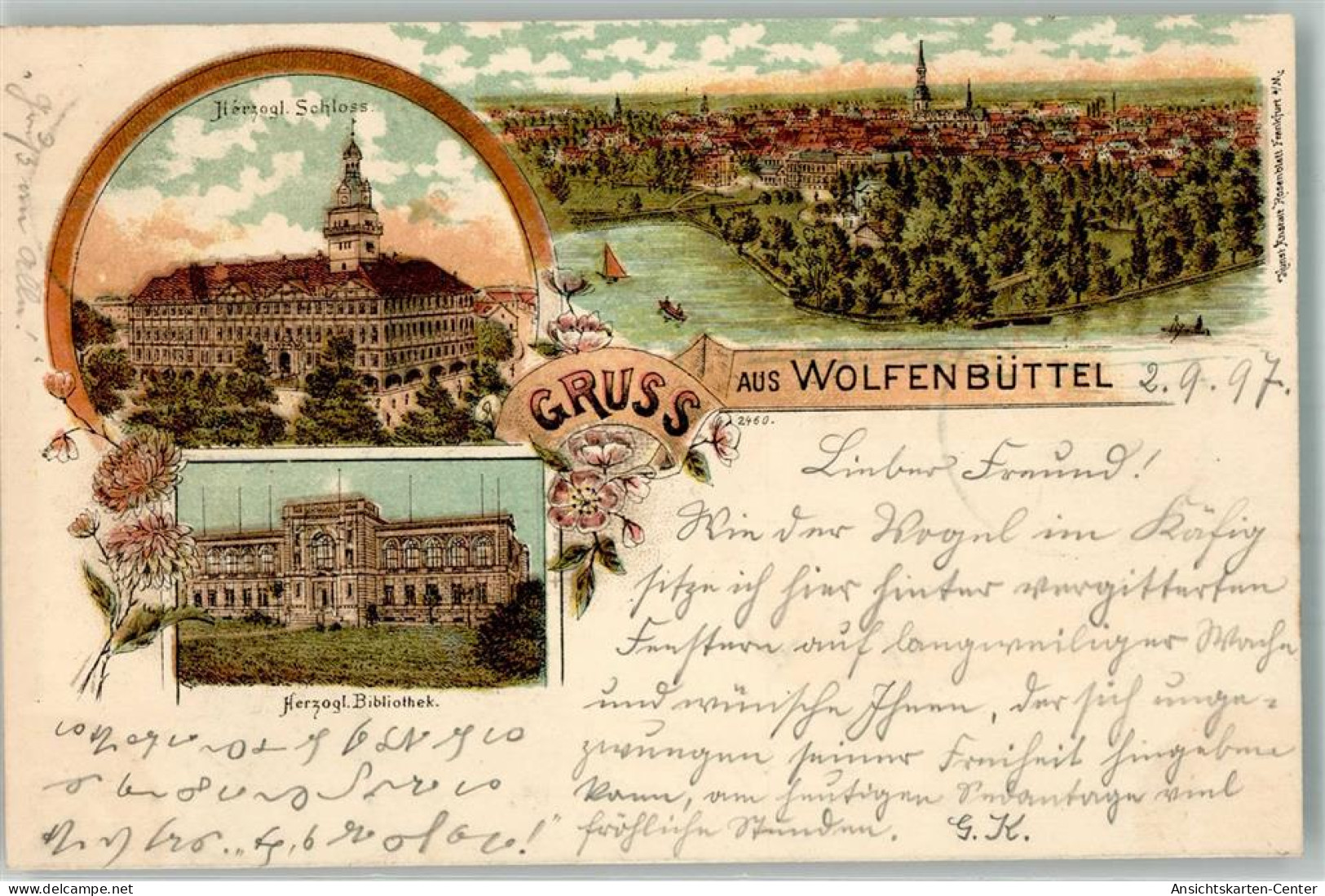 13300656 - Wolfenbuettel , Niedersachs