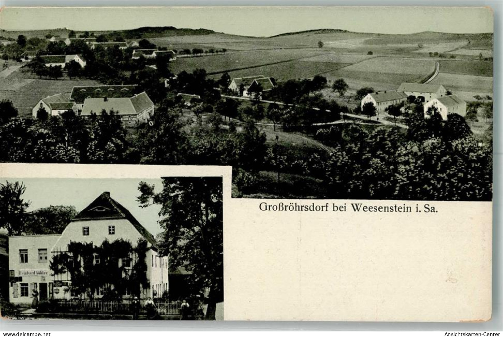 13301191 - Grossroehrsdorf b Pirna