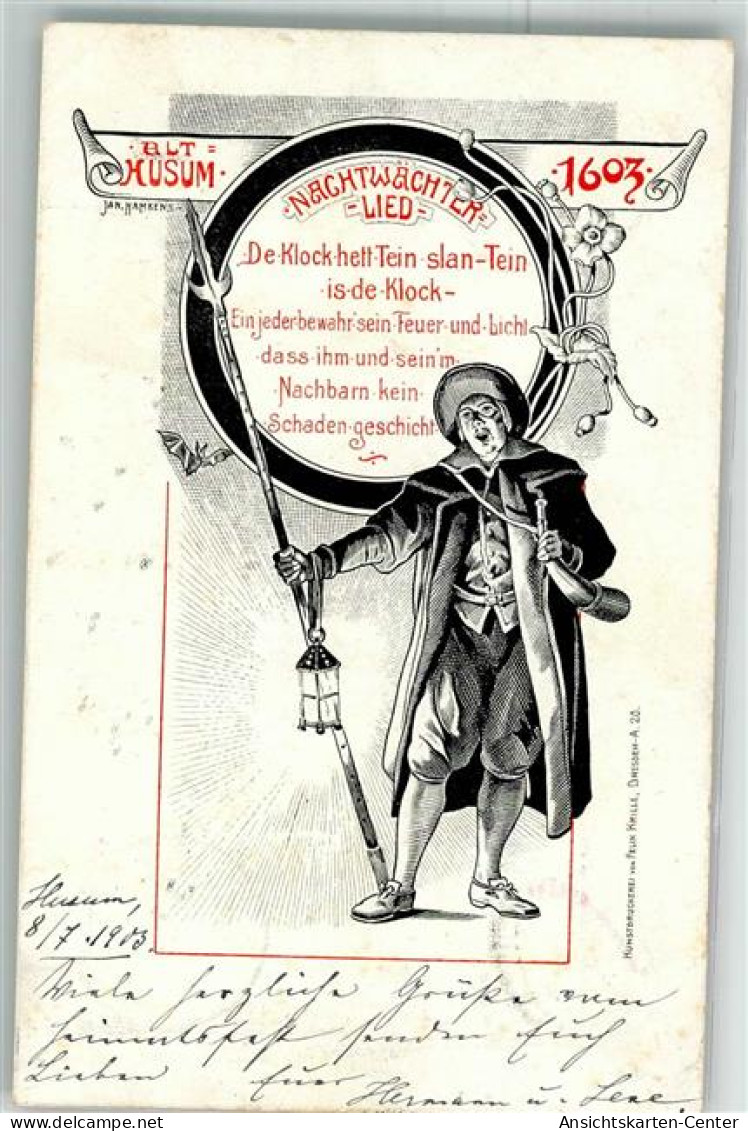 13301406 - Husum , Nordsee