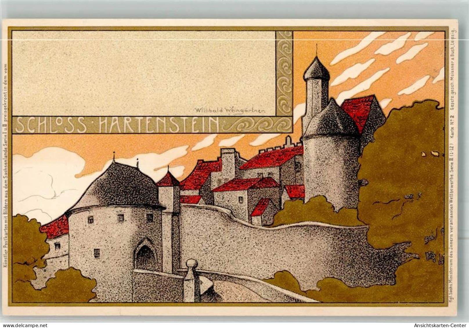 13302539 - Hartenstein b Zwickau