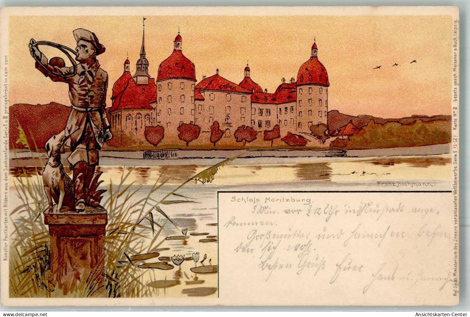 13302664 - Moritzburg