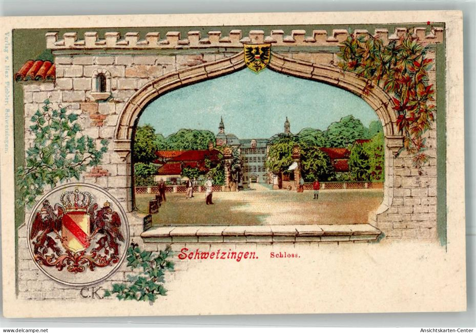 13302705 - Schwetzingen