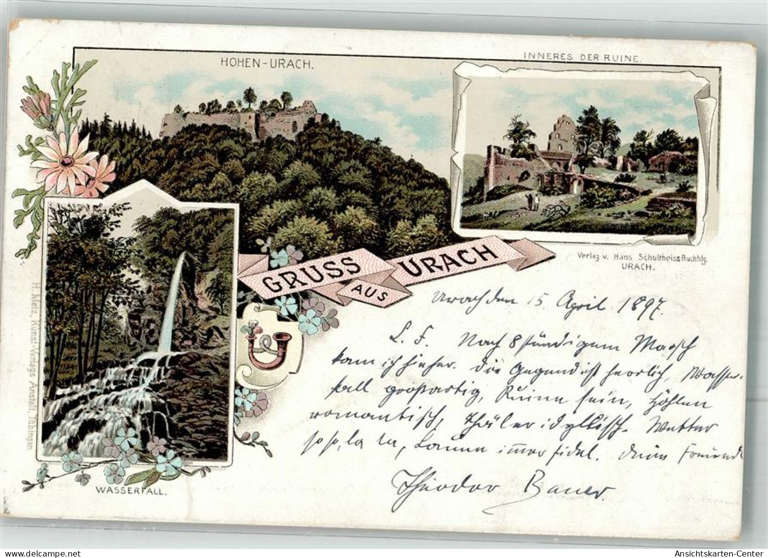 13302769 - Urach Bad Urach