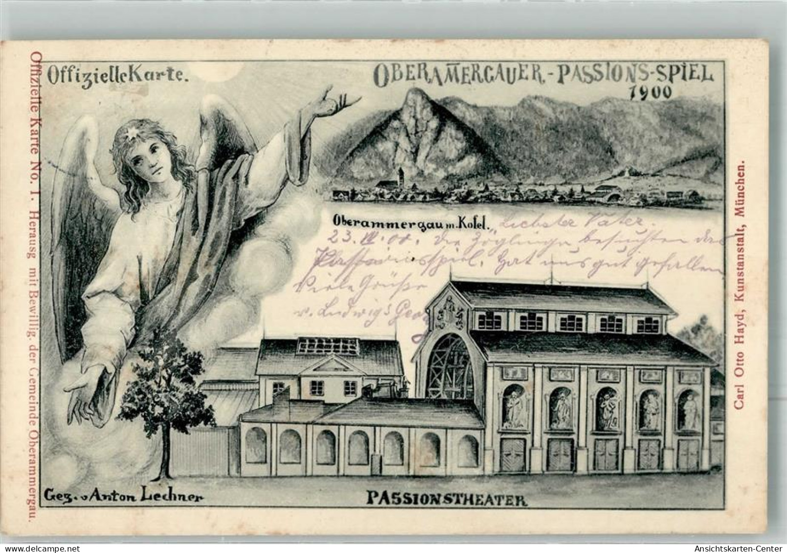 13302986 - Oberammergau