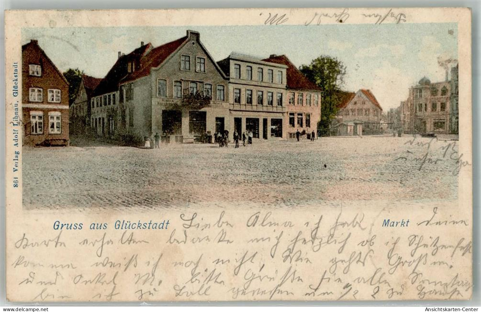 13303191 - Glueckstadt