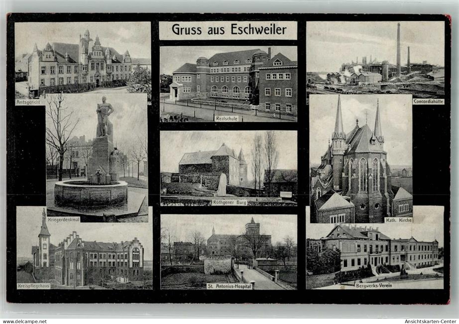 13303240 - Eschweiler , Rheinl