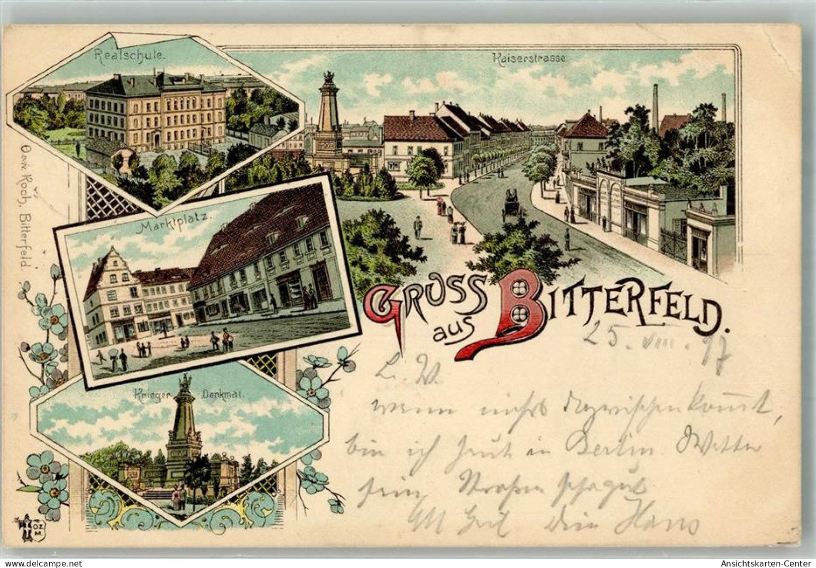 13303687 - Bitterfeld