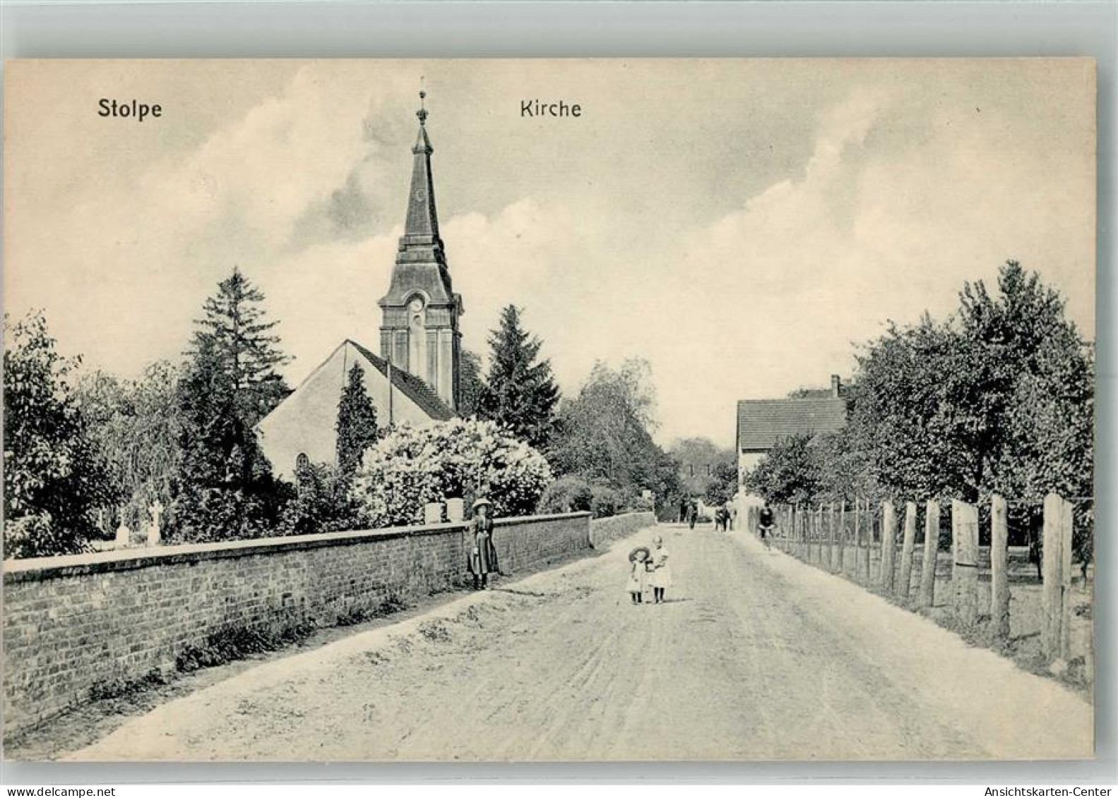 13304015 - Stolpe Dorf