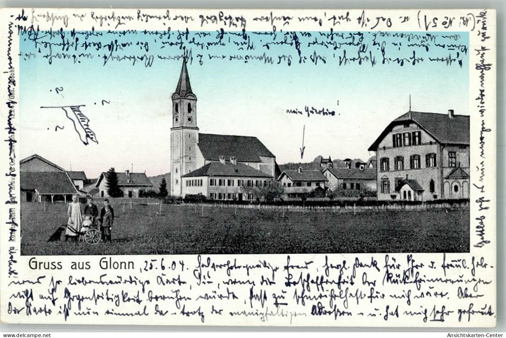 13304199 - Glonn , Kr Dachau